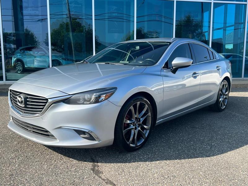 2016 Mazda 6