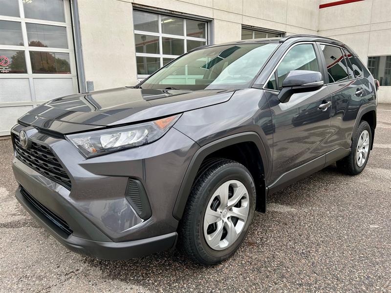 2019 Toyota RAV4
