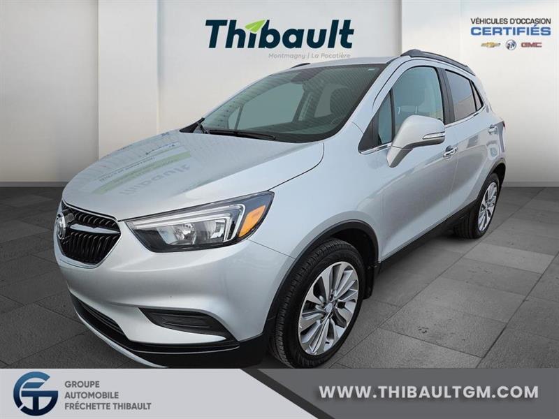 2019 Buick Encore