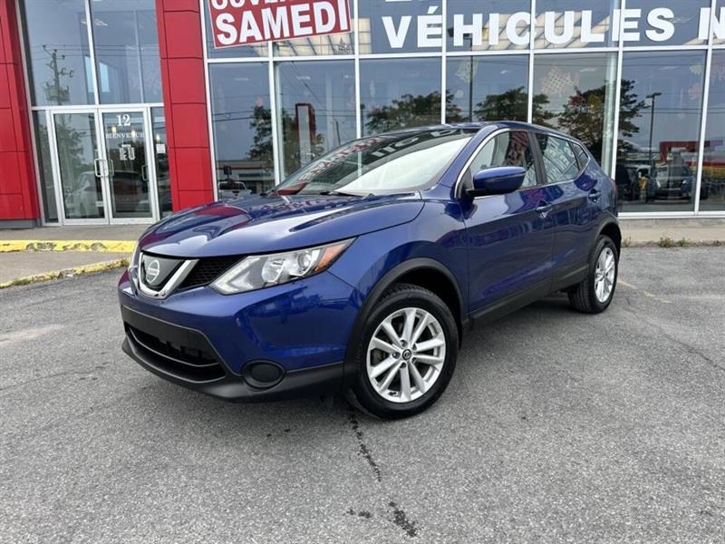 2019 Nissan Qashqai