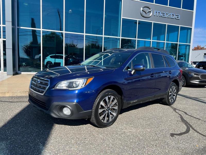 2017 Subaru Outback