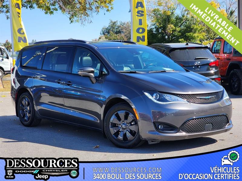 2020 Chrysler Pacifica