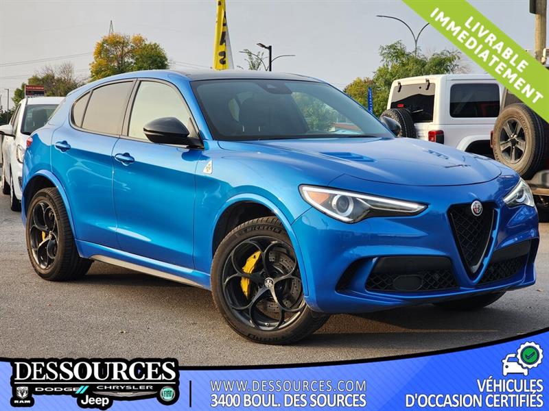 2021 Alfa Romeo Stelvio