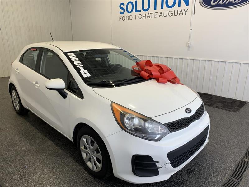 2016 Kia Rio