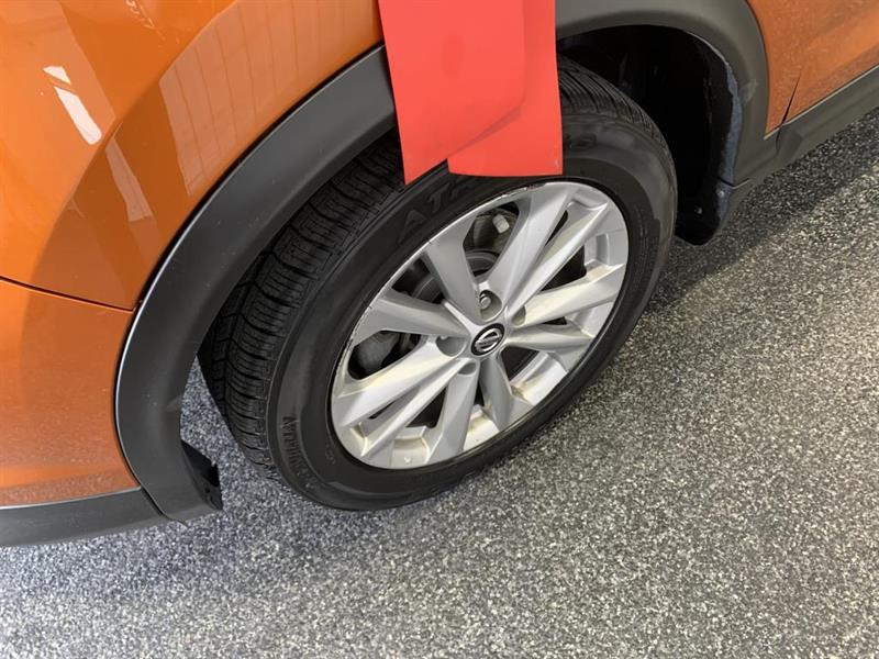 2019 Nissan Qashqai