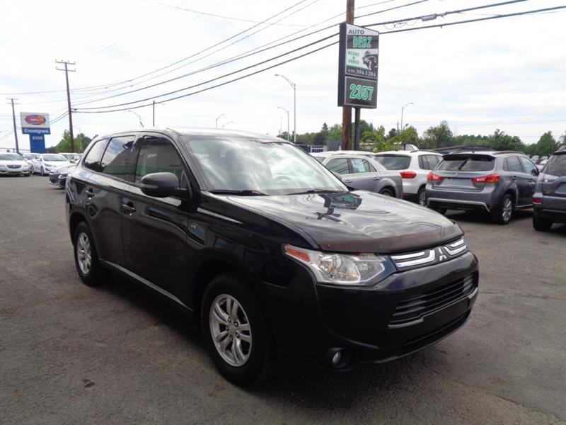 2014 Mitsubishi Outlander