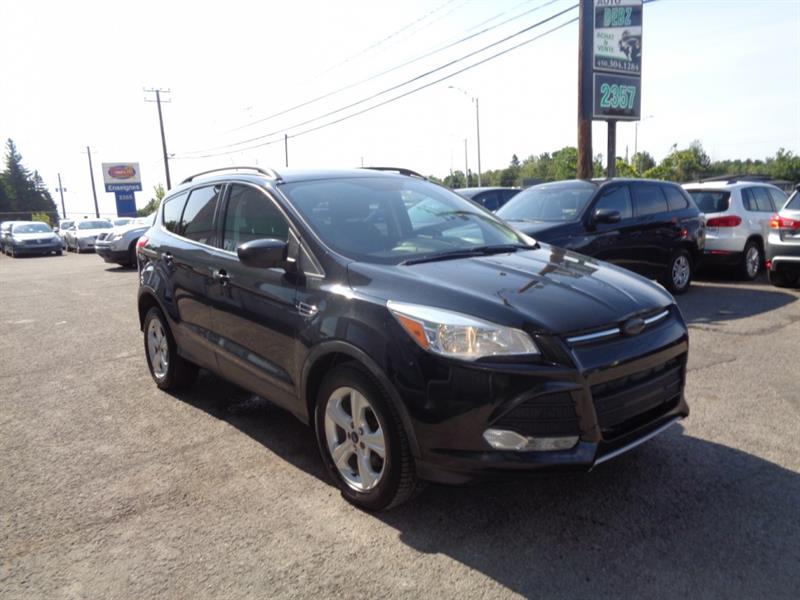 2015 Ford Escape