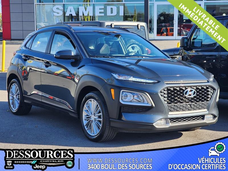 2020 Hyundai Kona