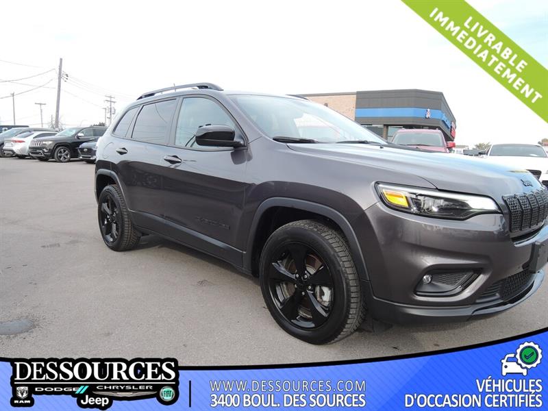 2022 Jeep Cherokee