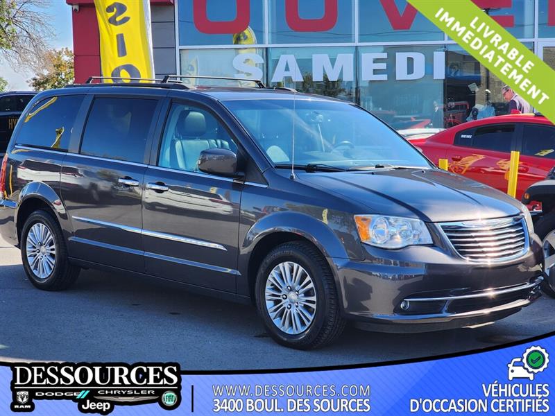 2015 Chrysler Town & Country