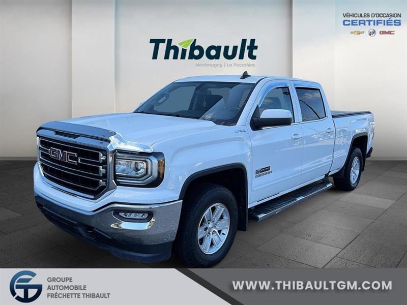 2017 GMC Sierra