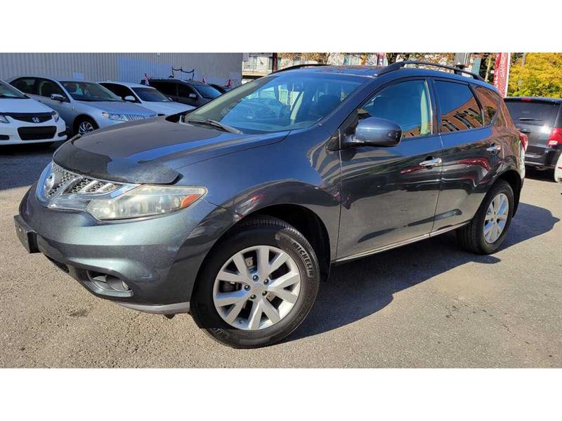 2012 Nissan Murano