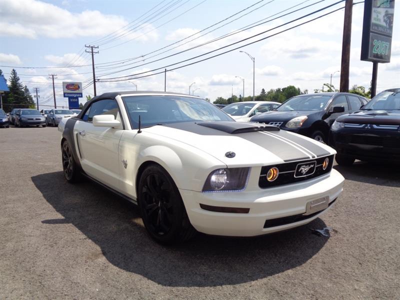 2009 Ford Mustang