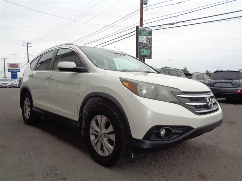 2012 Honda CR-V