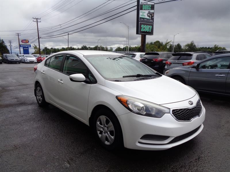 2016 Kia Forte