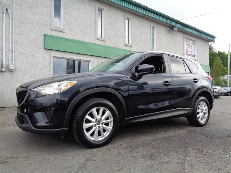 2014 Mazda CX-5