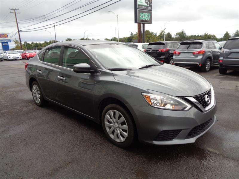 2016 Nissan Sentra