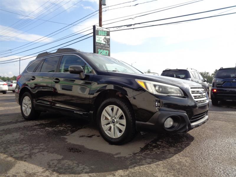 2016 Subaru Outback