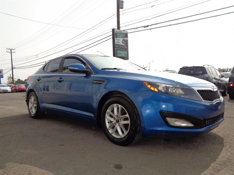 2013 Kia Optima