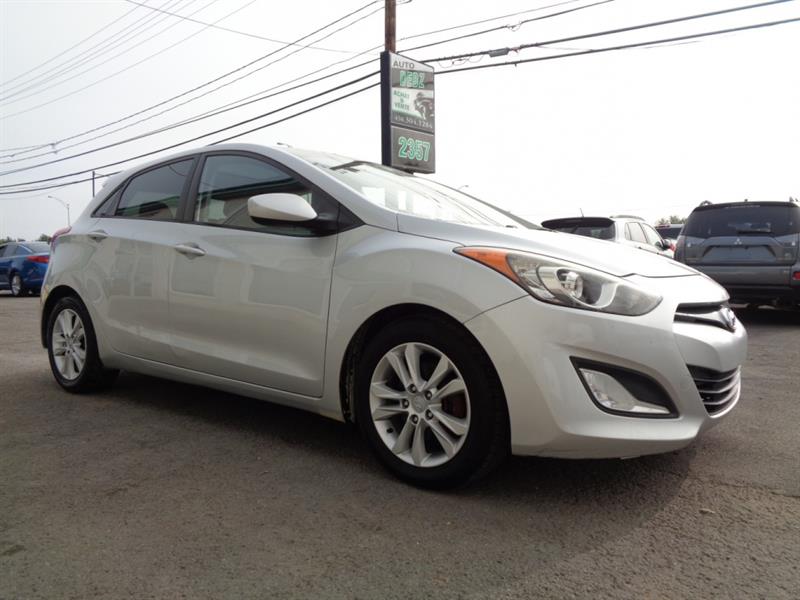 2013 Hyundai Elantra GT