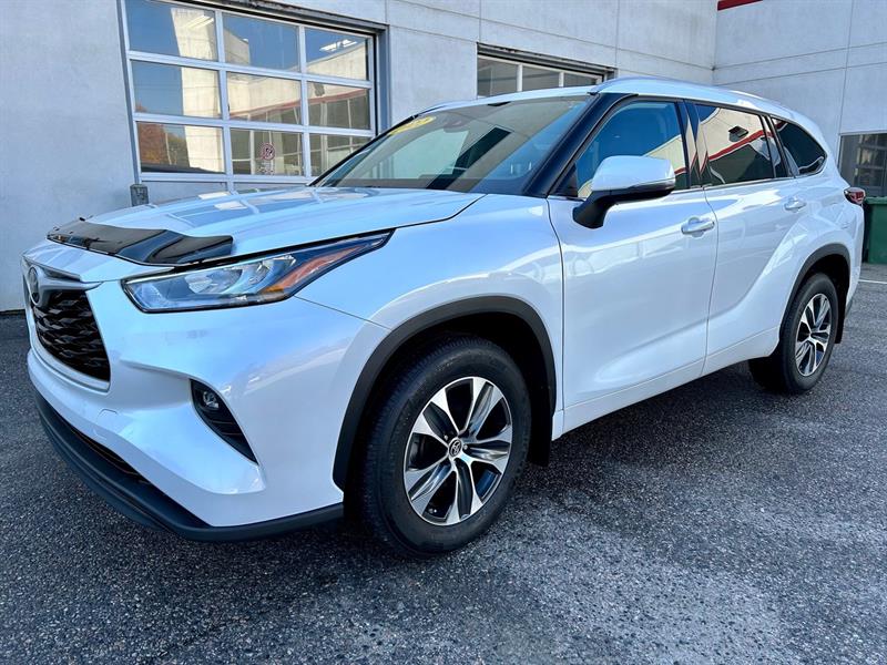 2022 Toyota Highlander