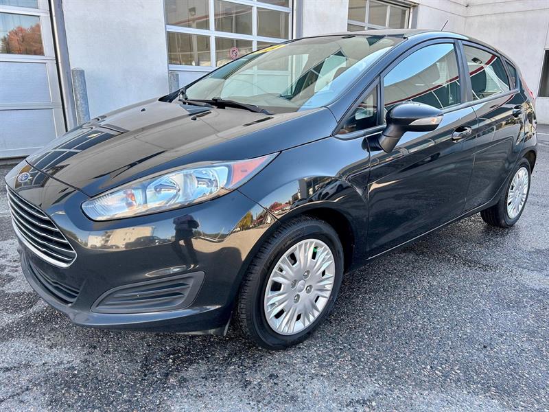 2014 Ford Fiesta