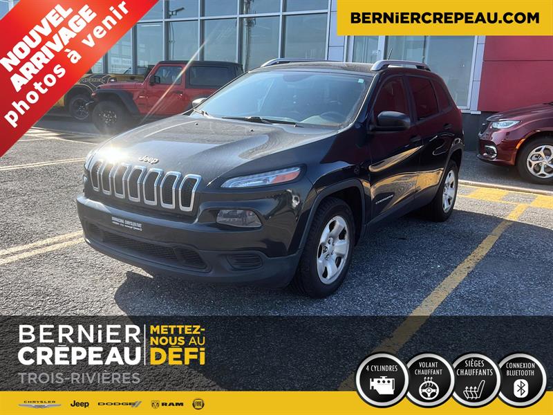 2015 Jeep Cherokee