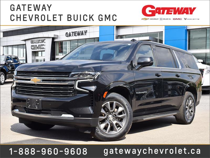 2022 Chevrolet Suburban