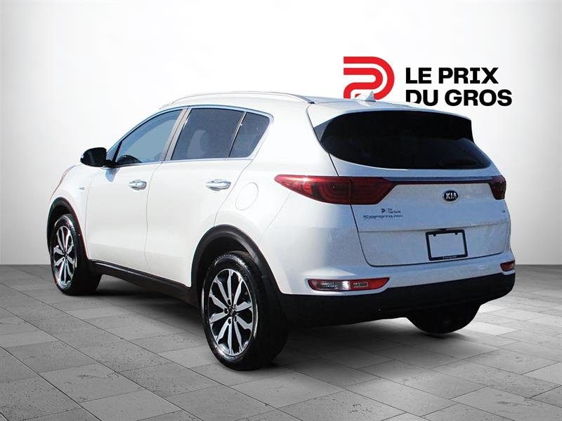 2019 Ford Edge