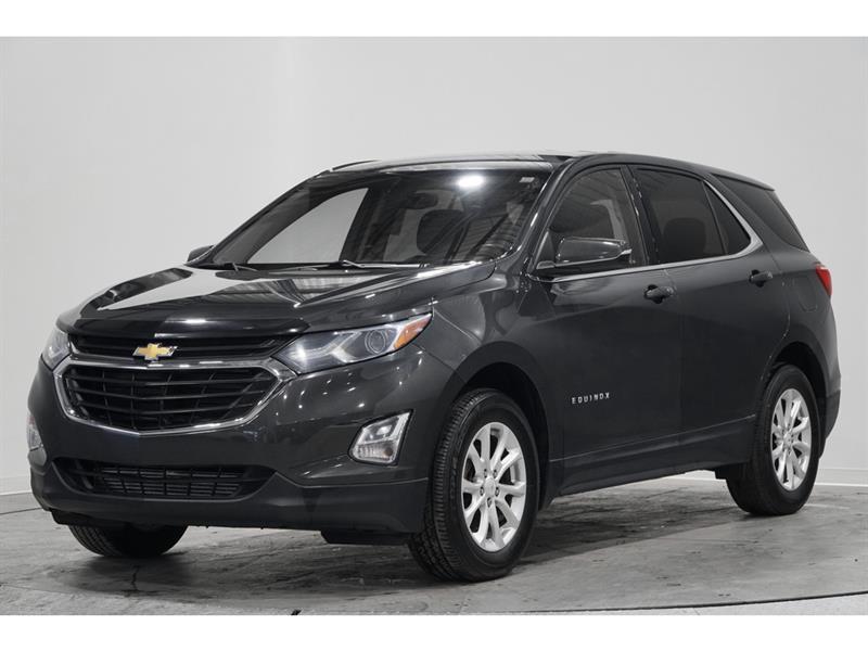 2018 Chevrolet Equinox