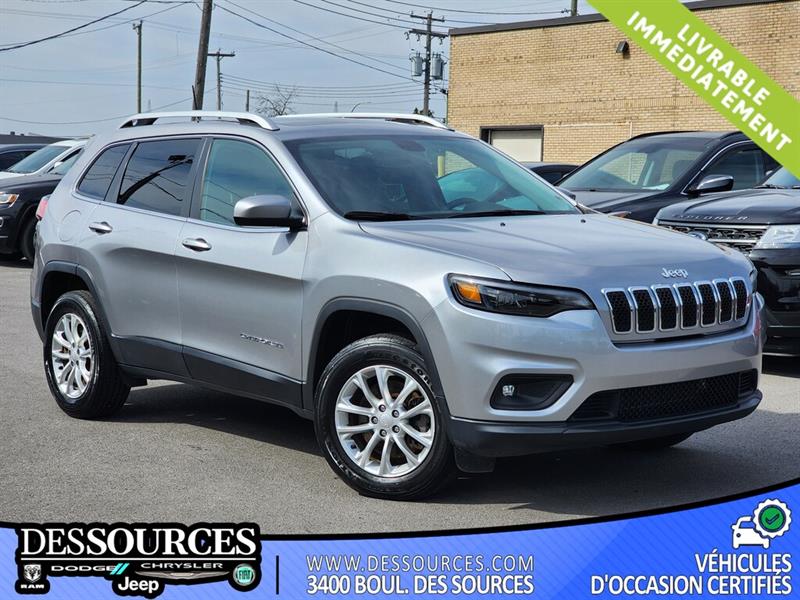 2019 Jeep Cherokee