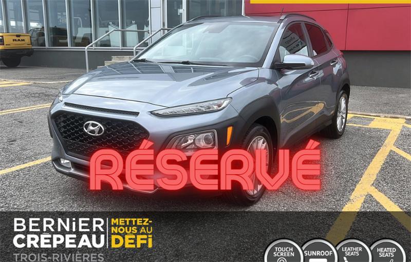 2018 Hyundai Kona
