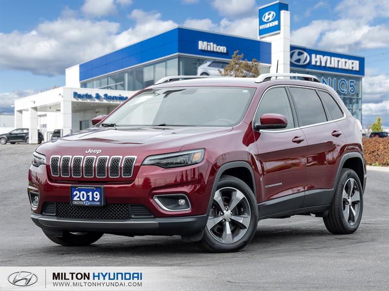 2019 Jeep Cherokee