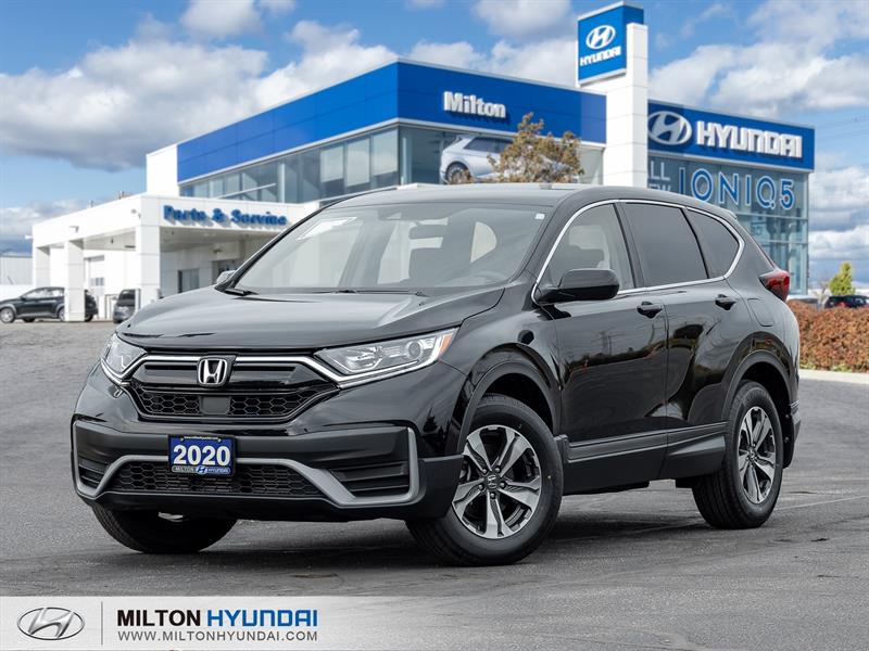 2020 Honda CR-V