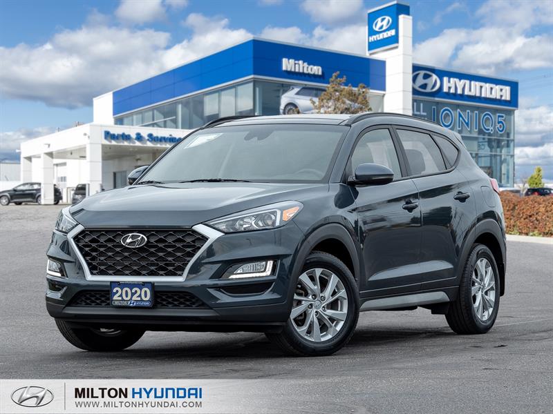 2020 Hyundai Tucson