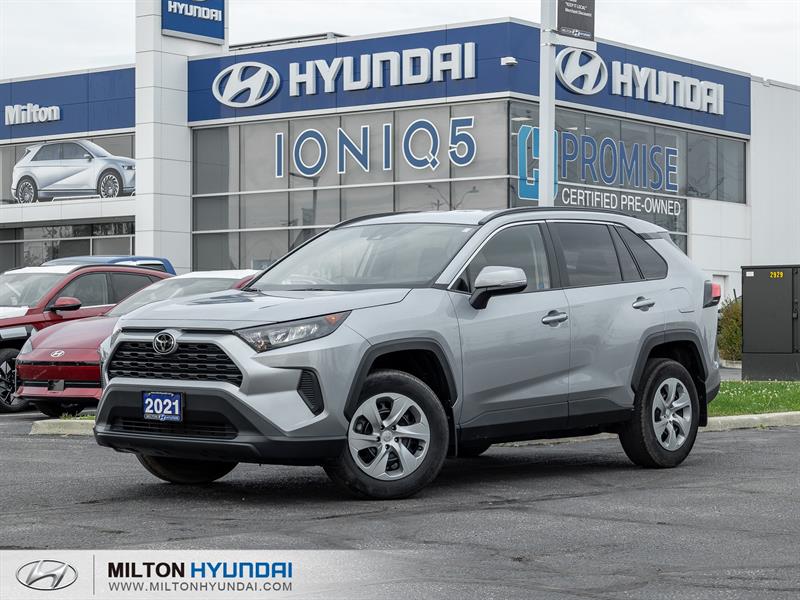 2021 Toyota RAV4