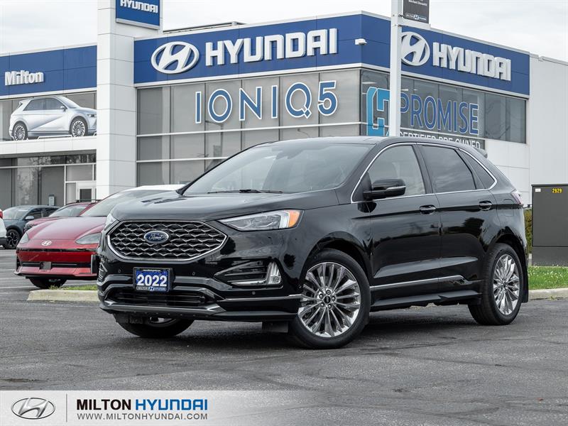 2022 Ford Edge