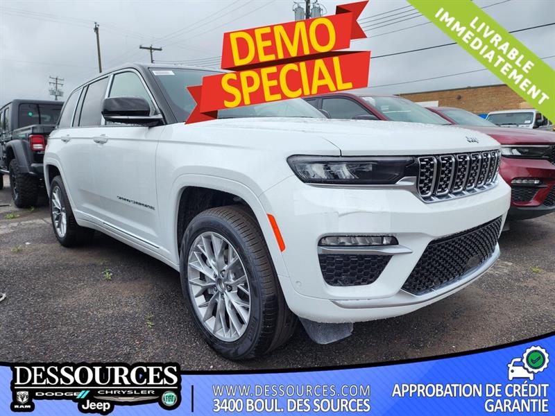 2023 Jeep Grand Cherokee