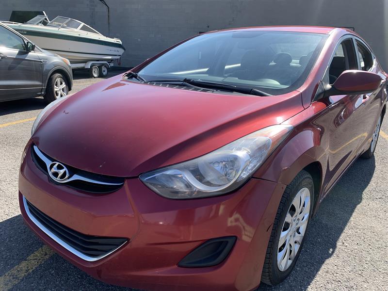 2013 Hyundai Elantra