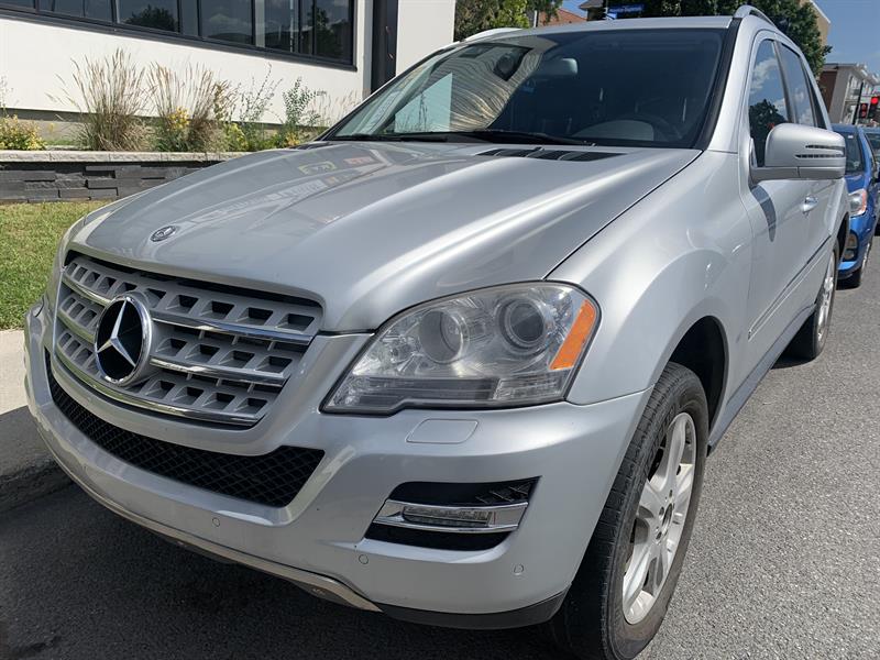 2011 Mercedes-Benz M-Class