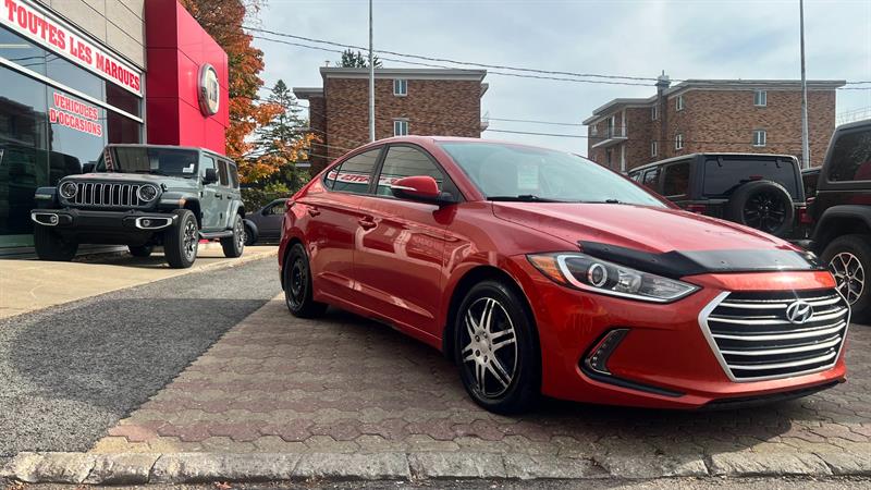 2017 Hyundai Elantra