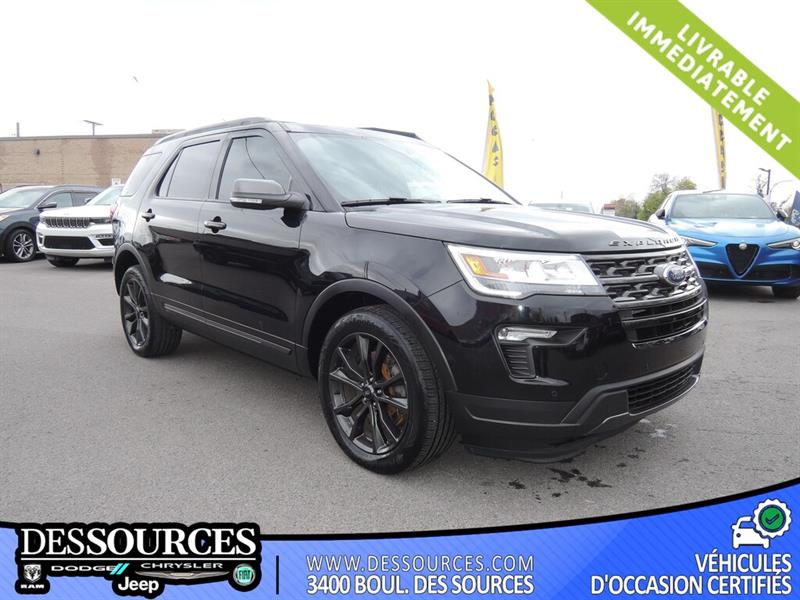 2019 Ford Explorer