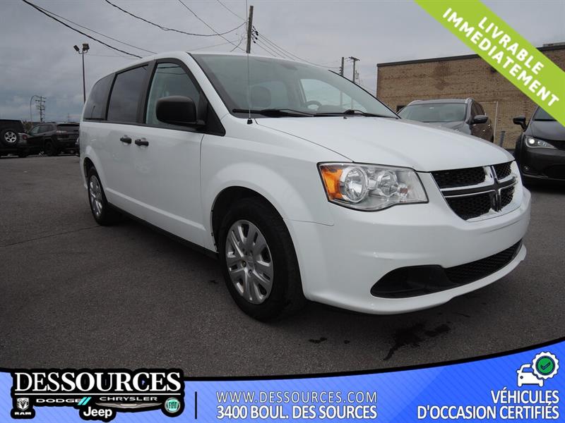 2019 Dodge Grand Caravan