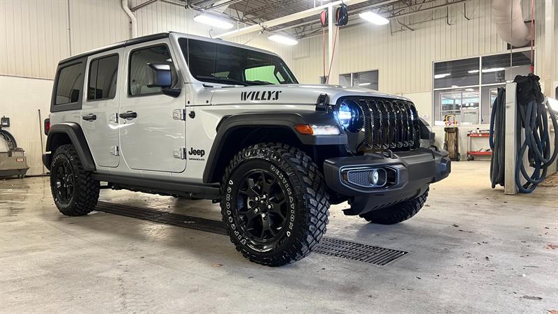 2023 Jeep Wrangler