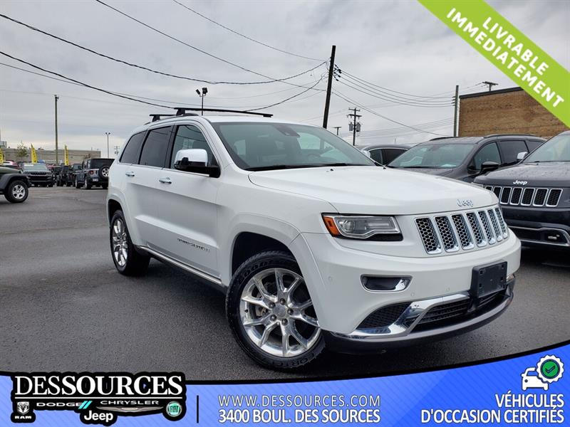 2014 Jeep Grand Cherokee