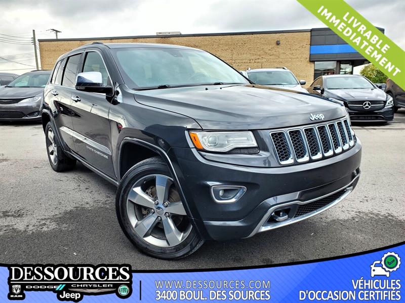 2016 Jeep Grand Cherokee