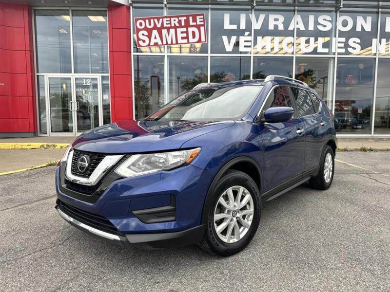 2019 Nissan Rogue