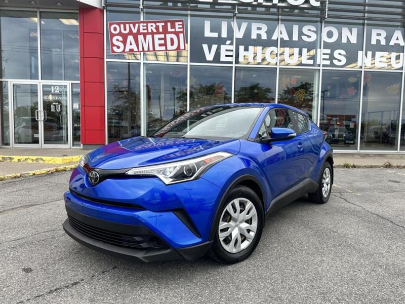 2019 Toyota C-HR