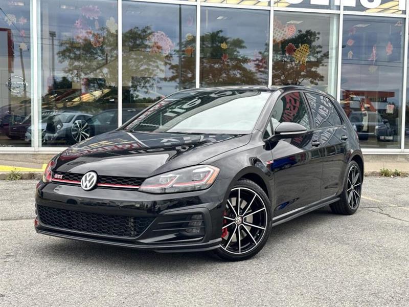 2021 Volkswagen GTI