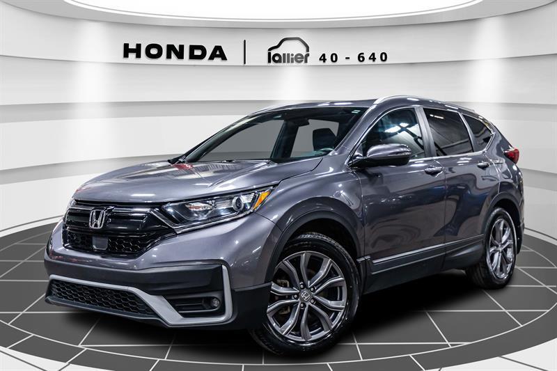 2021 Honda CR-V